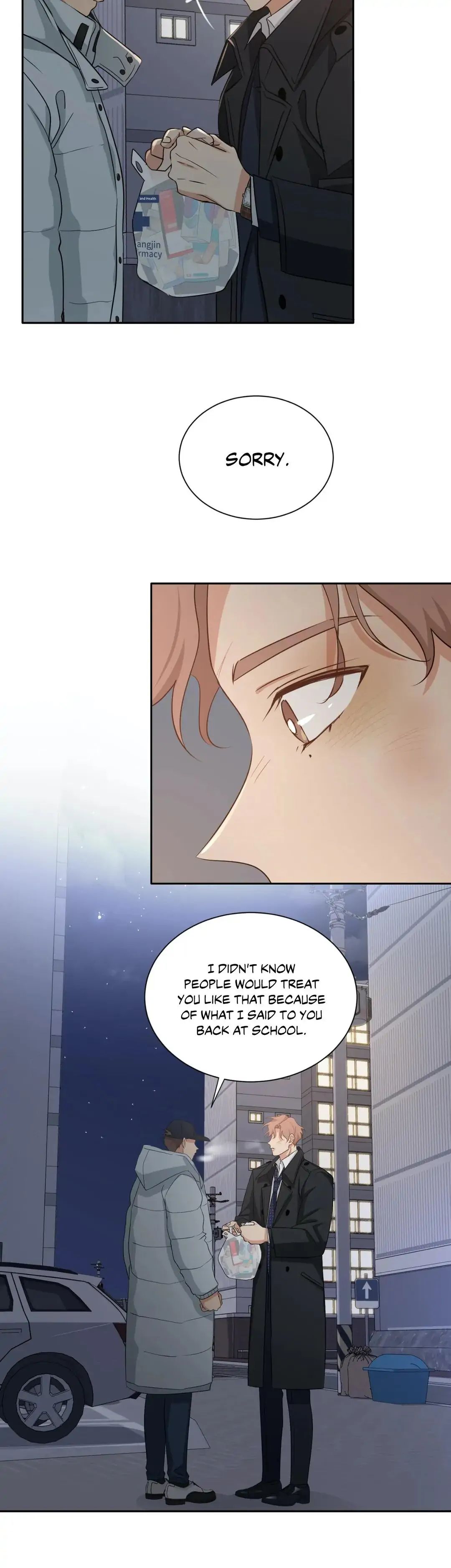 Third Ending Chapter 26 page 6 - 