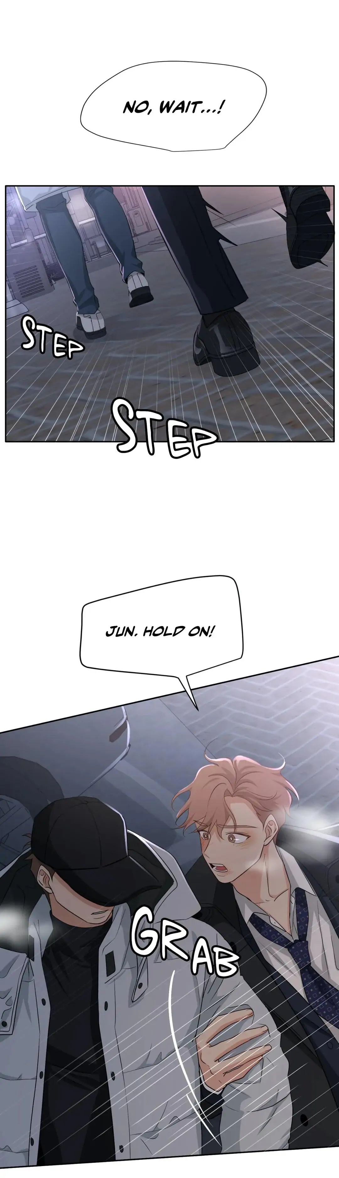 Third Ending Chapter 26 page 9 - 