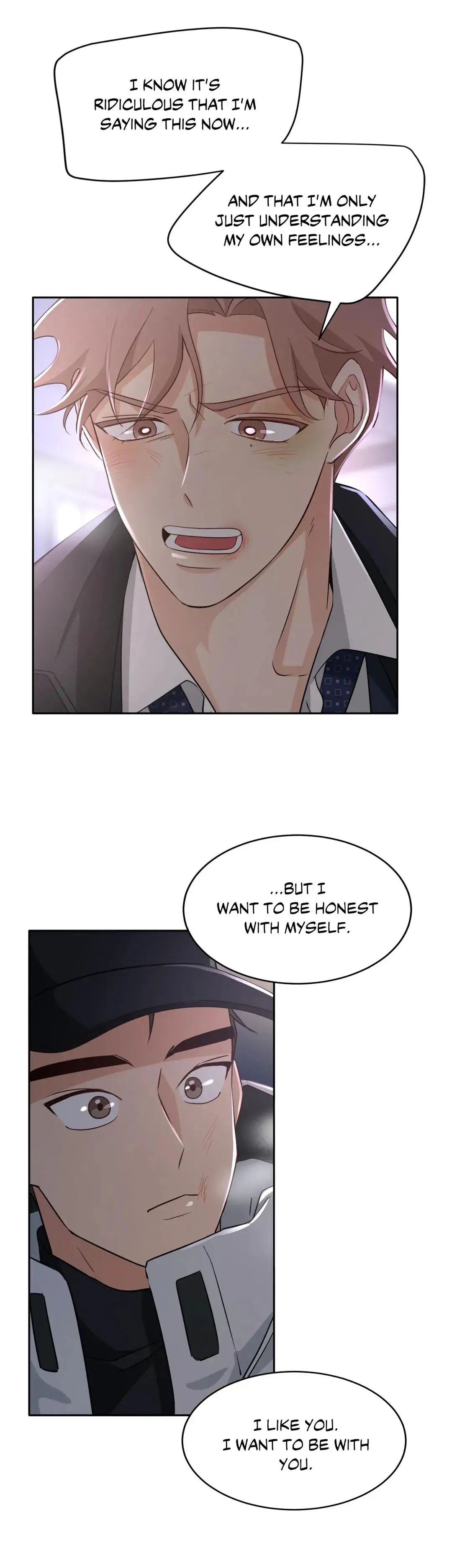 Third Ending Chapter 26 page 10 - 