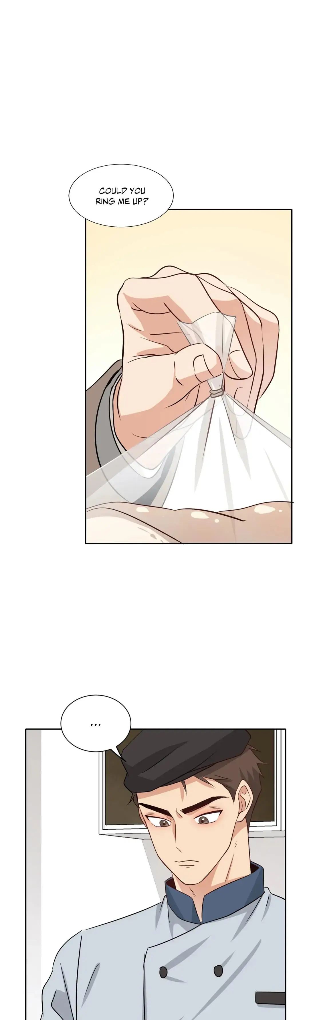 Third Ending Chapter 27 page 1 - 