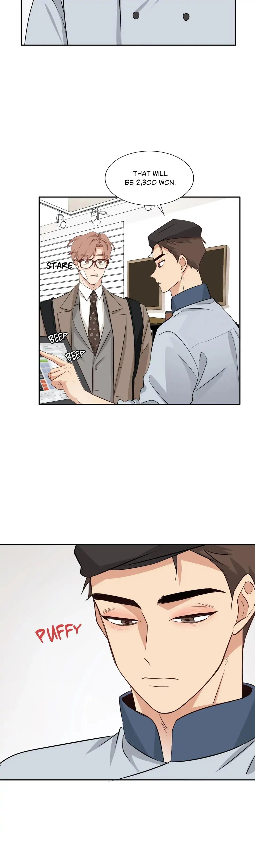 Third Ending Chapter 27 page 2 - 