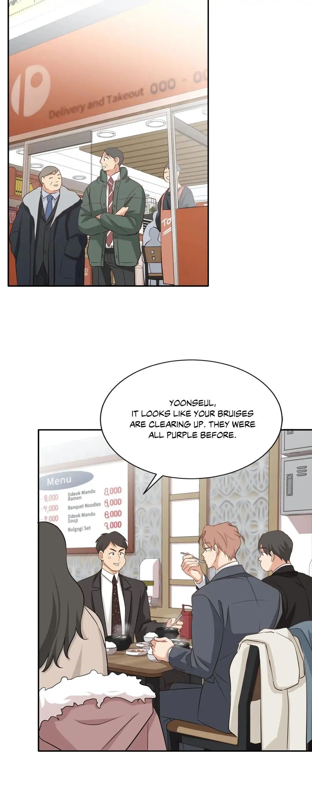 Third Ending Chapter 27 page 11 - 