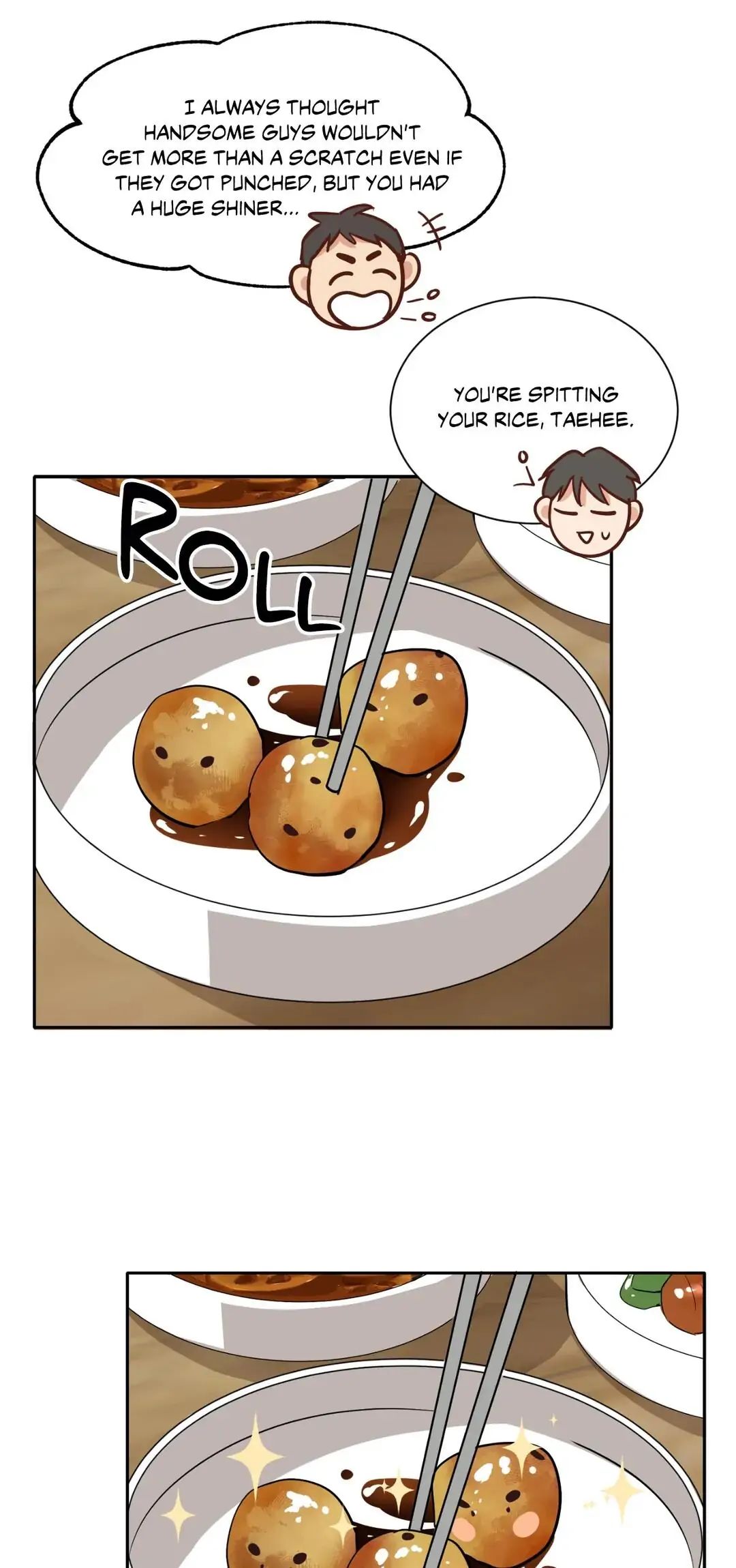 Third Ending Chapter 27 page 12 - 