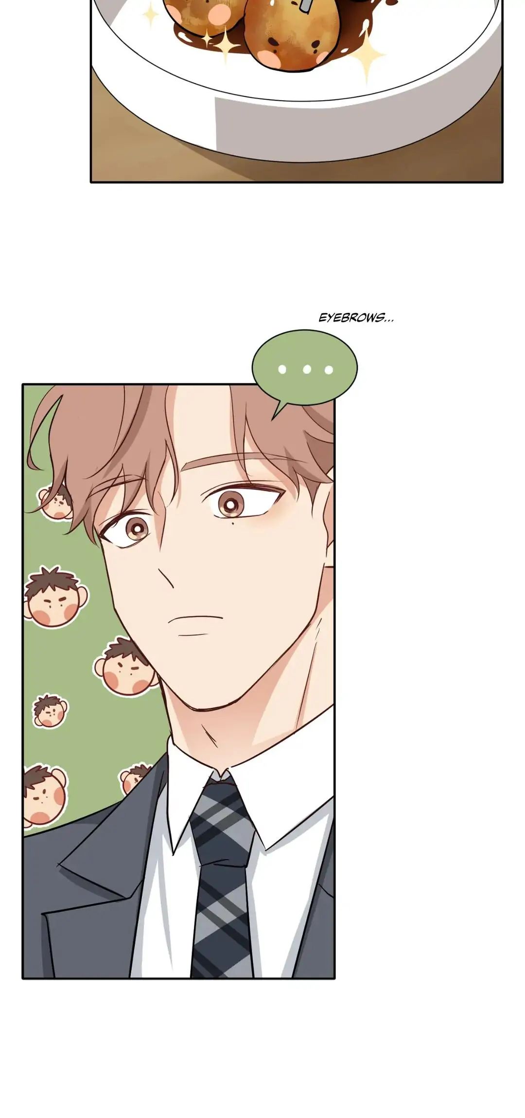 Third Ending Chapter 27 page 13 - 