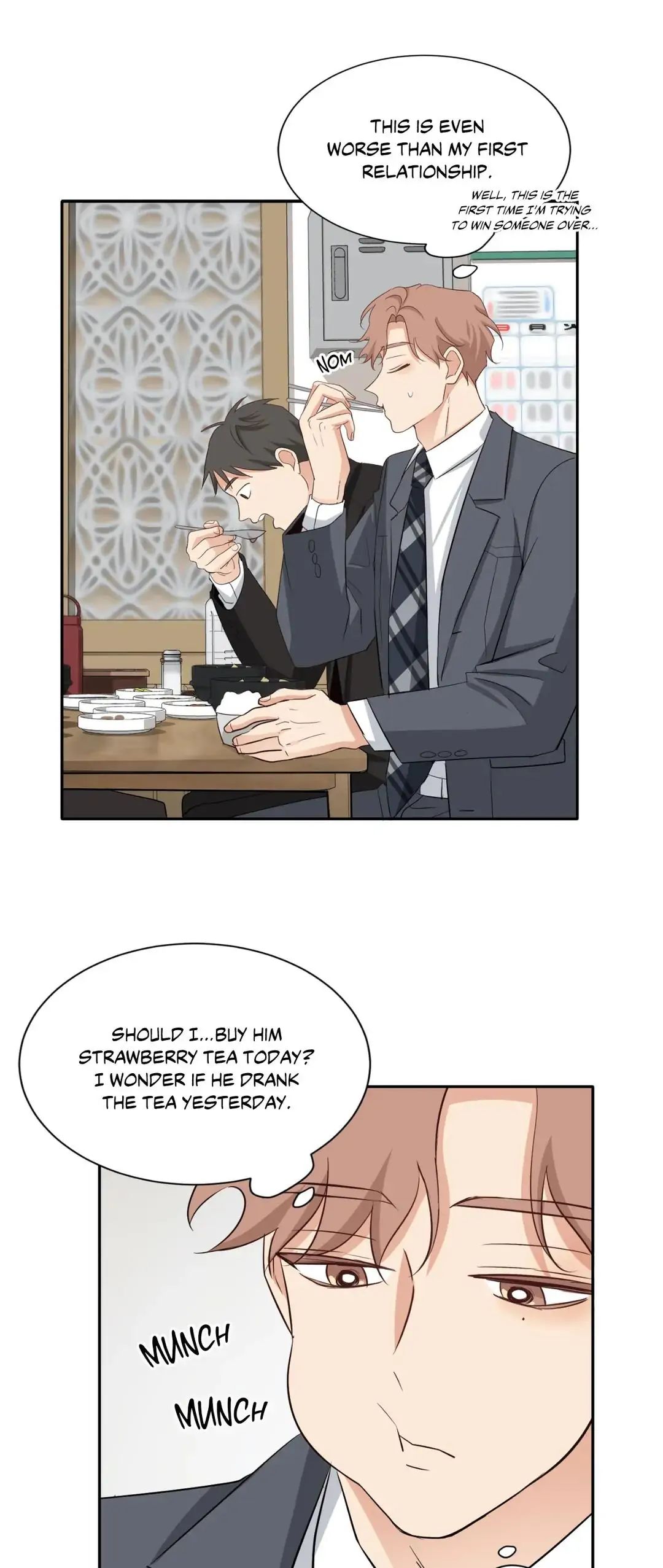 Third Ending Chapter 27 page 14 - 