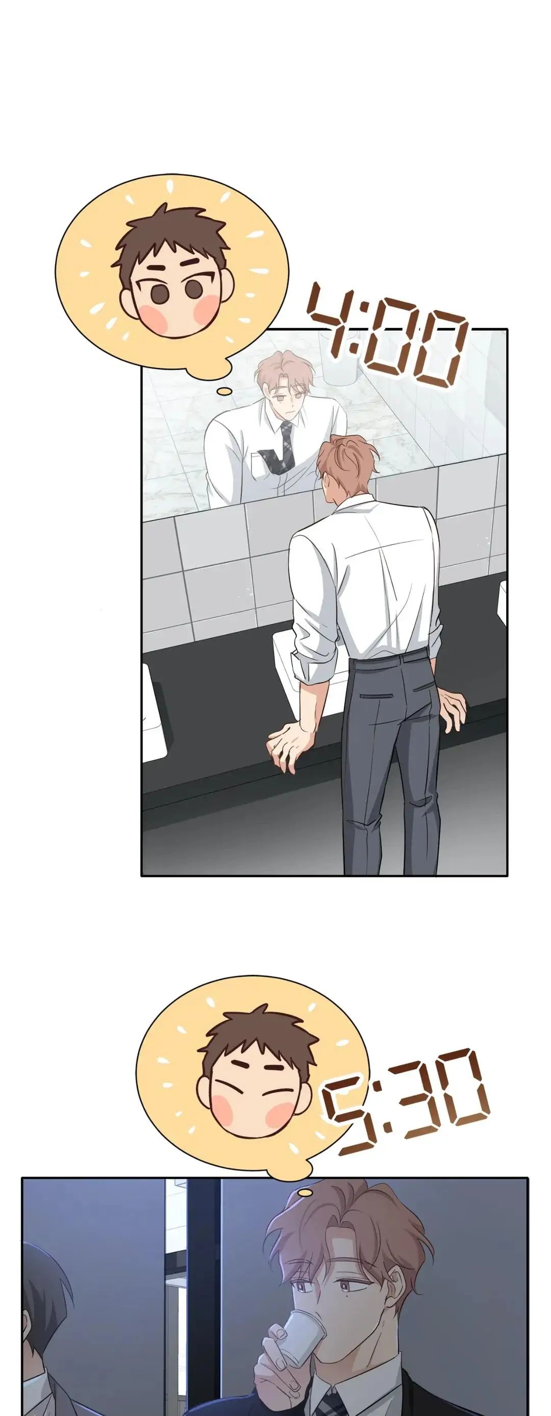 Third Ending Chapter 27 page 16 - 