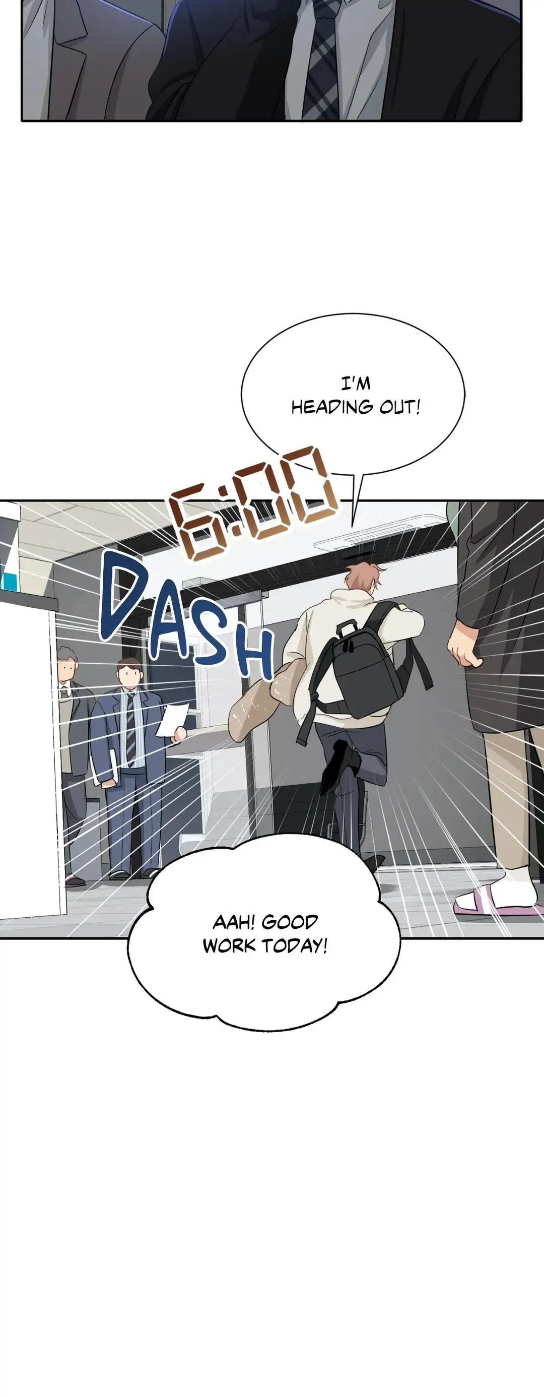 Third Ending Chapter 27 page 17 - 