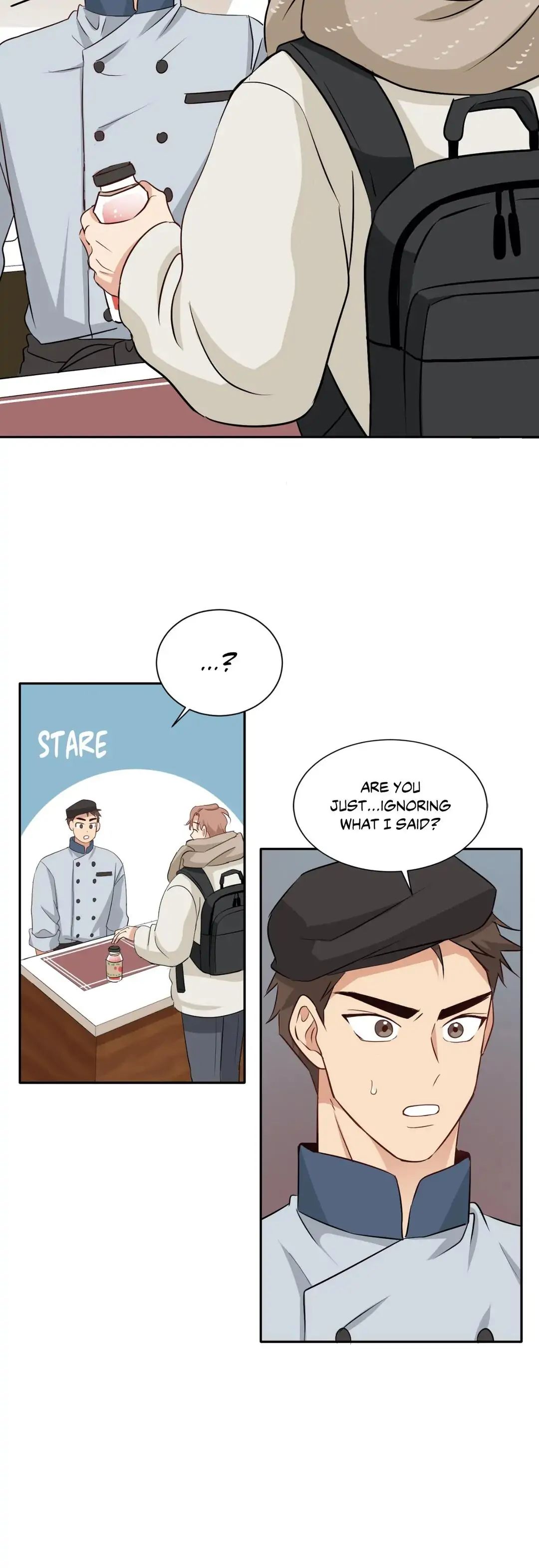Third Ending Chapter 27 page 19 - 