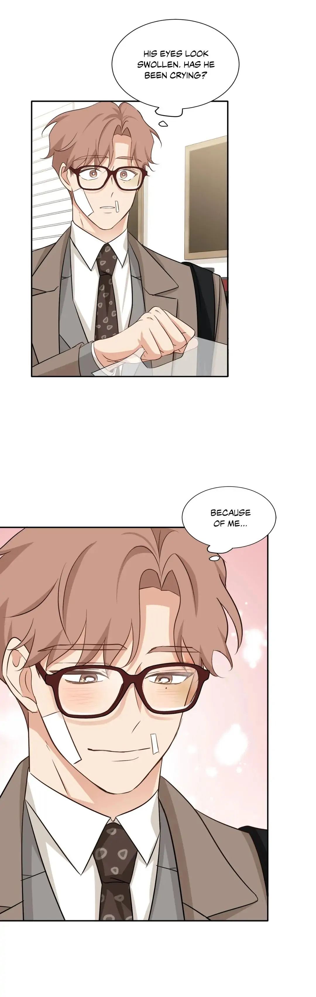 Third Ending Chapter 27 page 3 - 