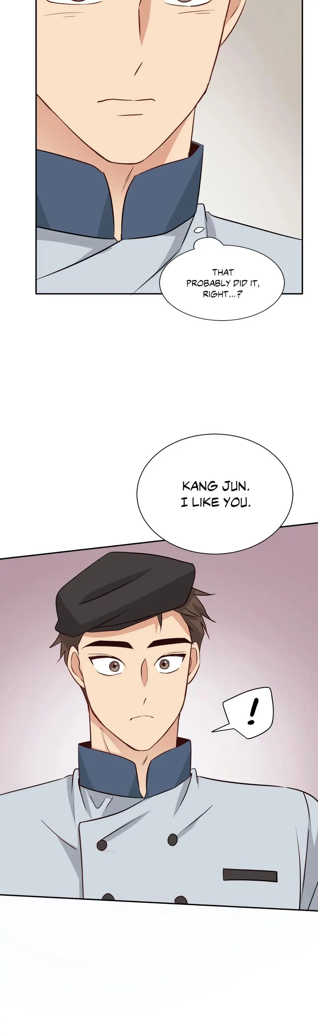 Third Ending Chapter 27 page 21 - 