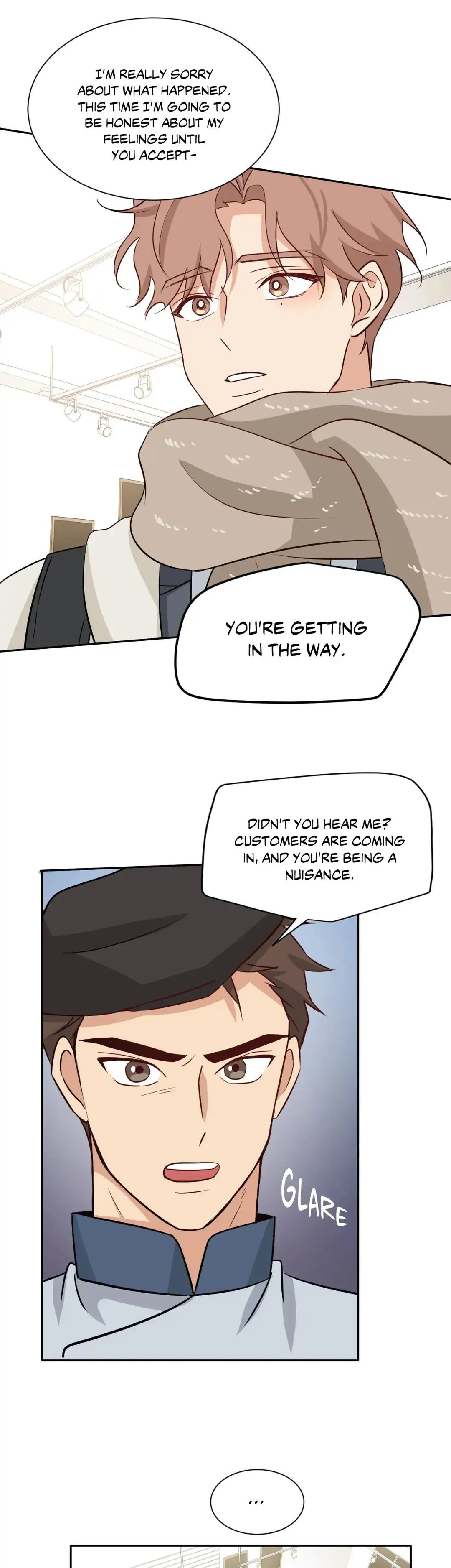 Third Ending Chapter 27 page 22 - 