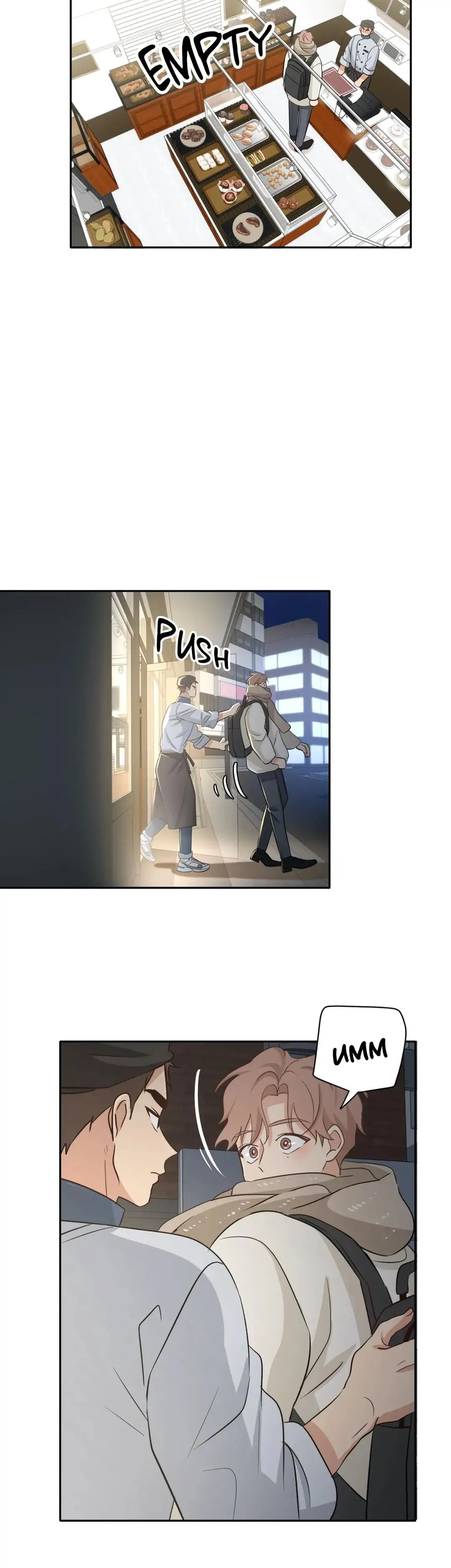Third Ending Chapter 27 page 23 - 