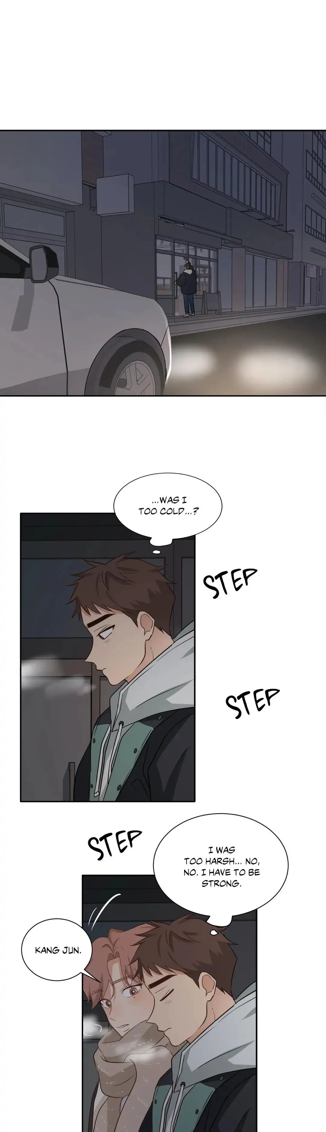 Third Ending Chapter 27 page 26 - 
