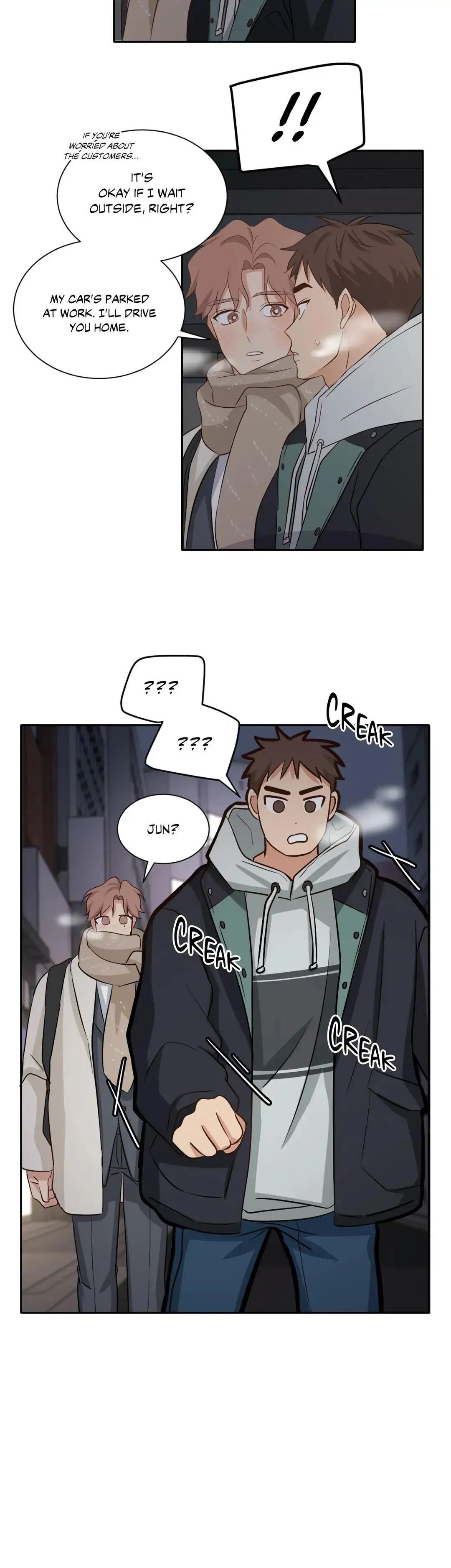 Third Ending Chapter 27 page 27 - 
