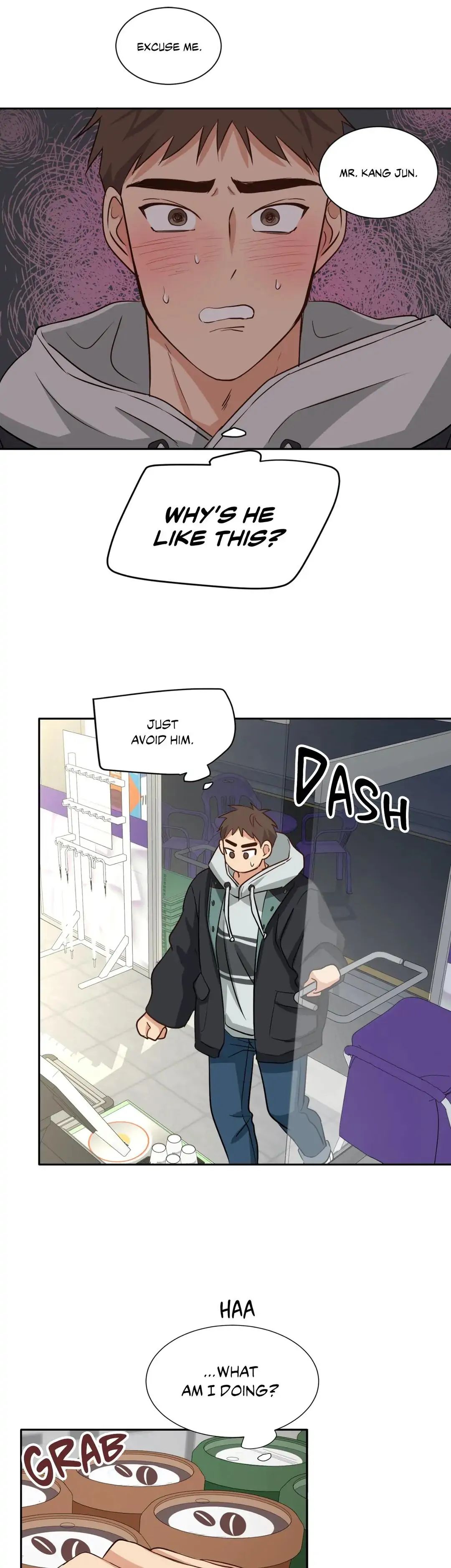Third Ending Chapter 27 page 28 - 