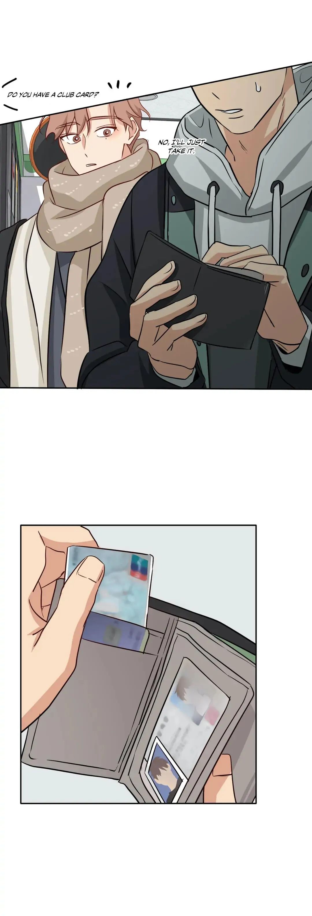 Third Ending Chapter 27 page 30 - 