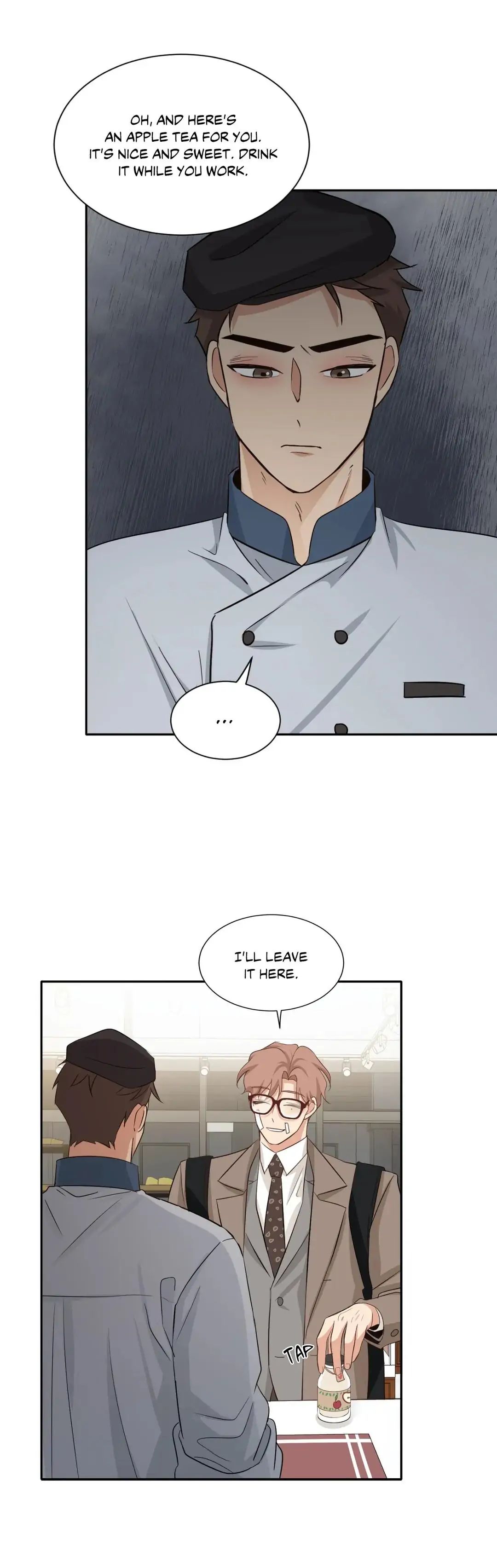 Third Ending Chapter 27 page 4 - 