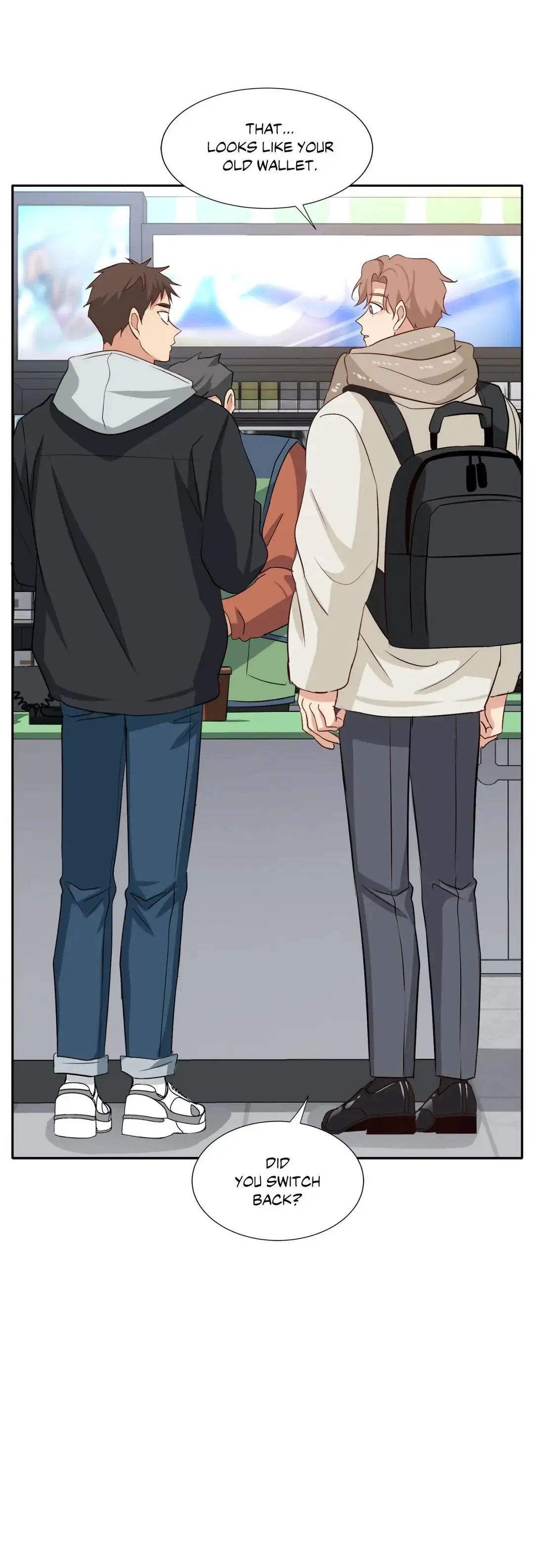 Third Ending Chapter 27 page 31 - 
