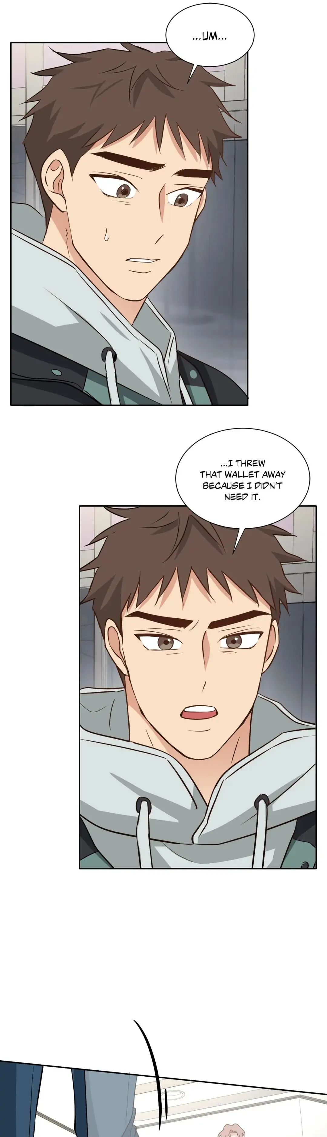 Third Ending Chapter 27 page 32 - 