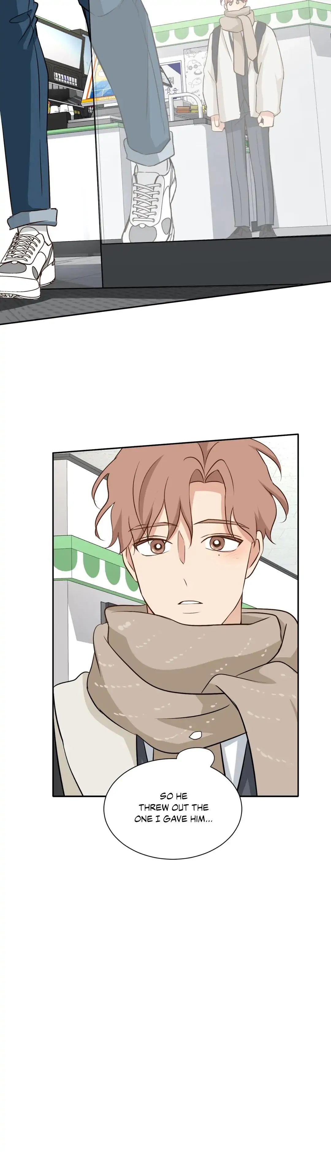Third Ending Chapter 27 page 33 - 