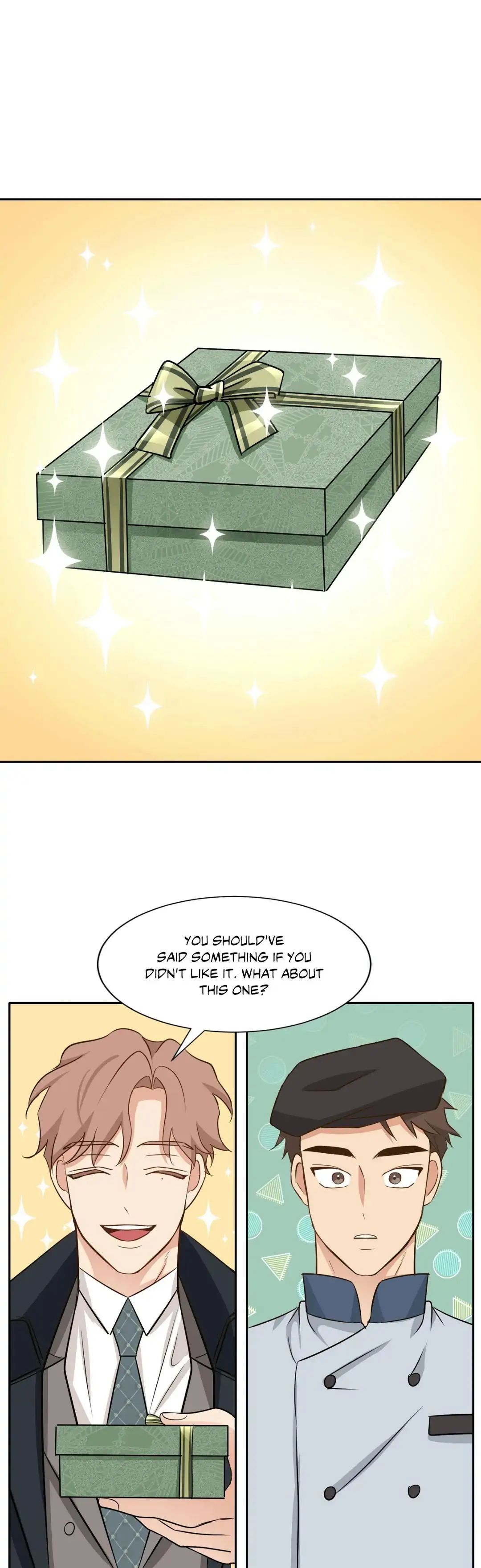 Third Ending Chapter 27 page 34 - 