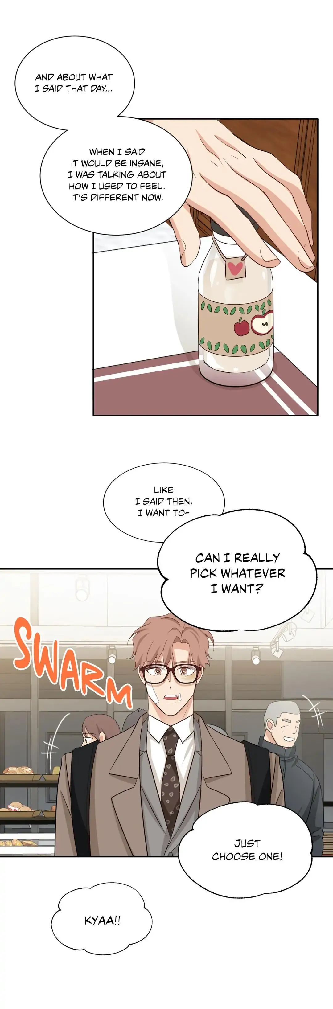 Third Ending Chapter 27 page 5 - 