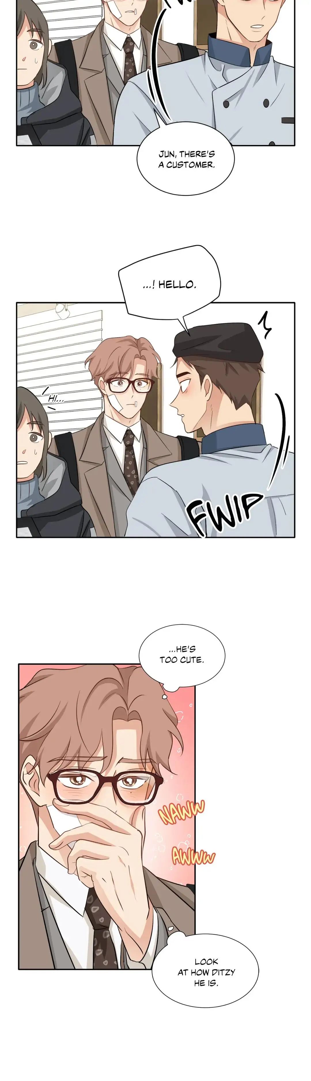 Third Ending Chapter 27 page 7 - 