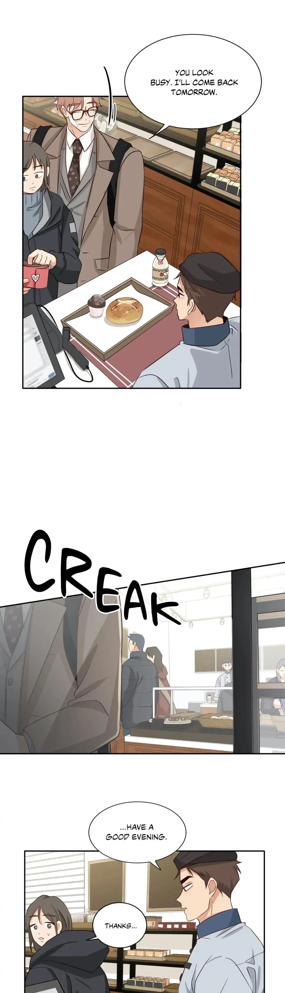 Third Ending Chapter 27 page 8 - 