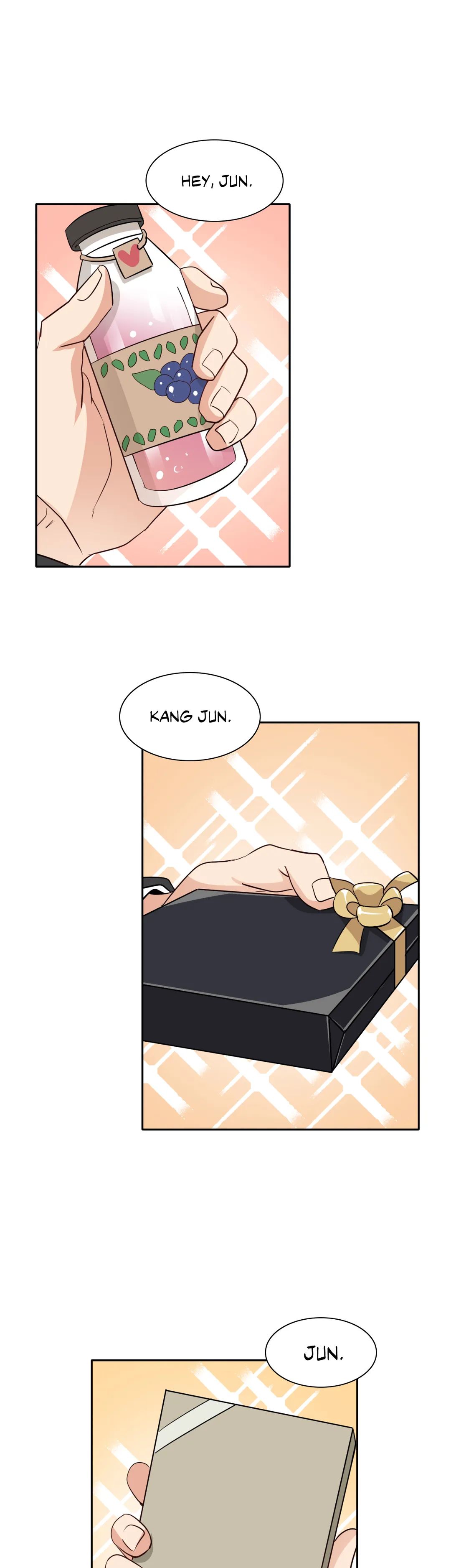 Third Ending Chapter 28 page 1 - 