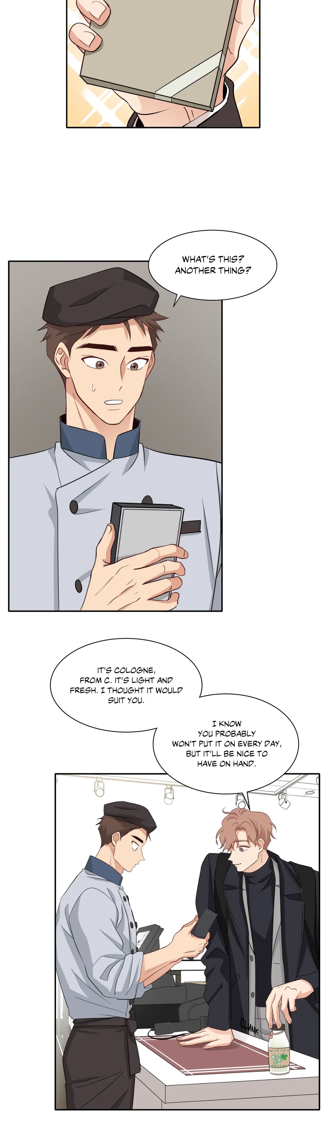 Third Ending Chapter 28 page 2 - 
