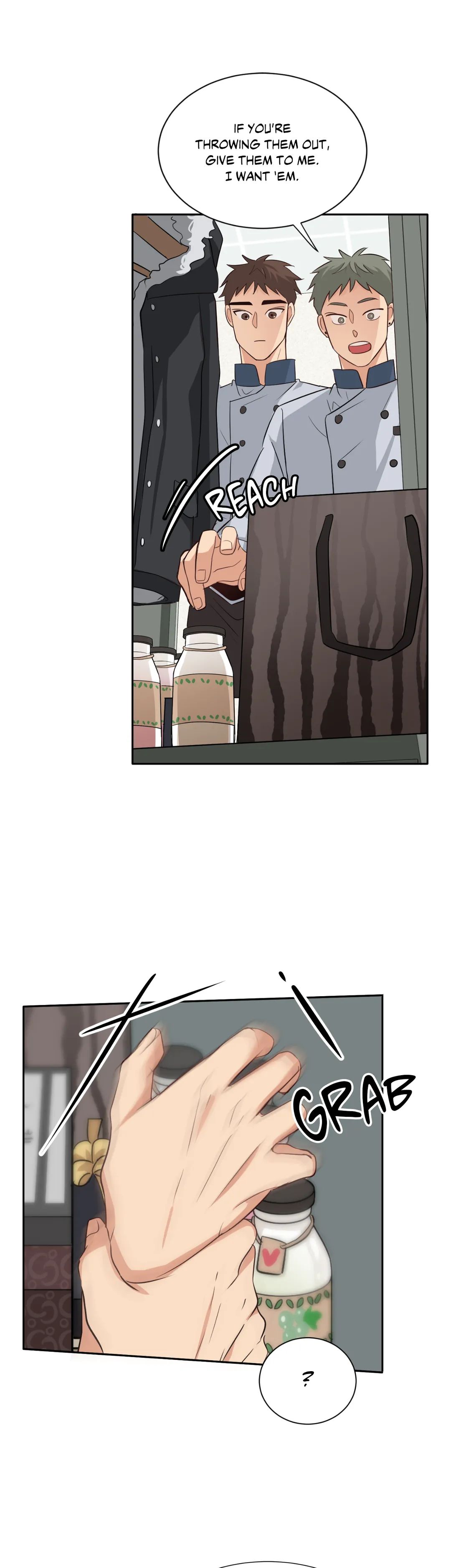Third Ending Chapter 28 page 11 - 