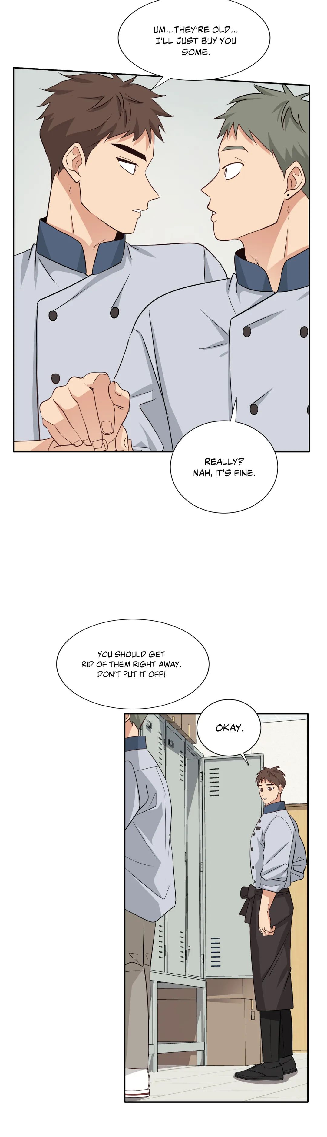 Third Ending Chapter 28 page 12 - 