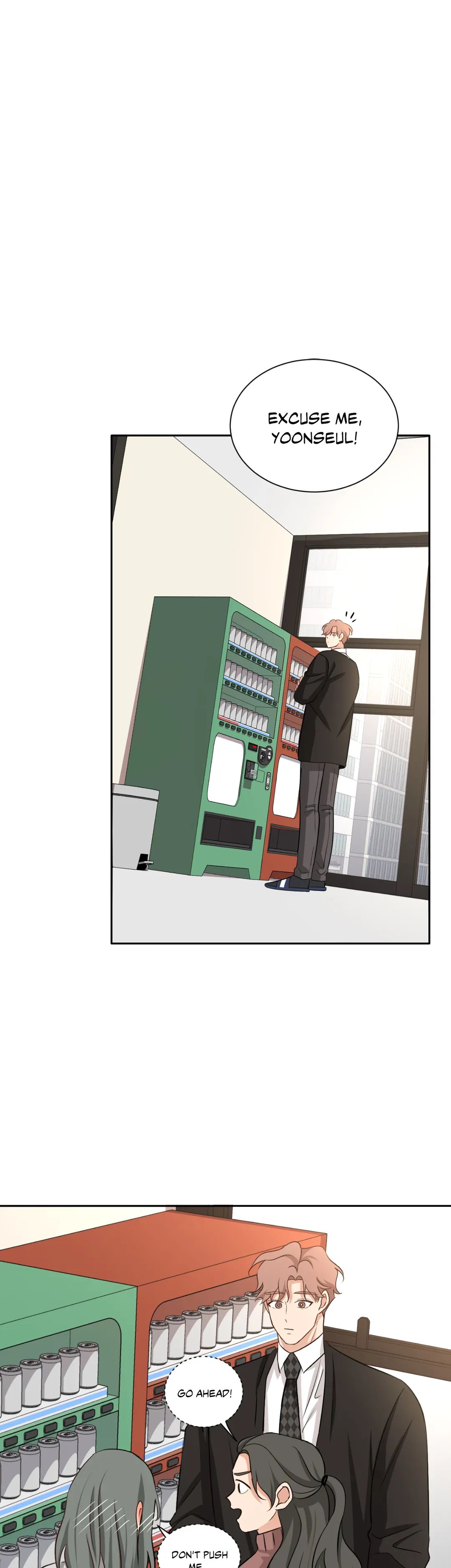 Third Ending Chapter 28 page 15 - 