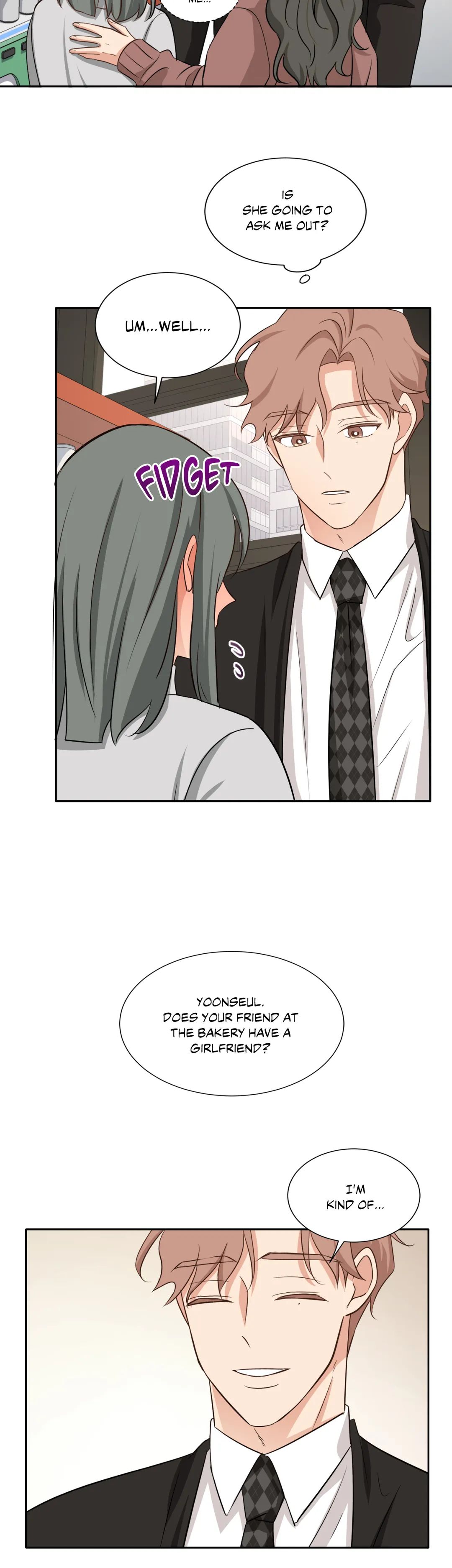 Third Ending Chapter 28 page 16 - 