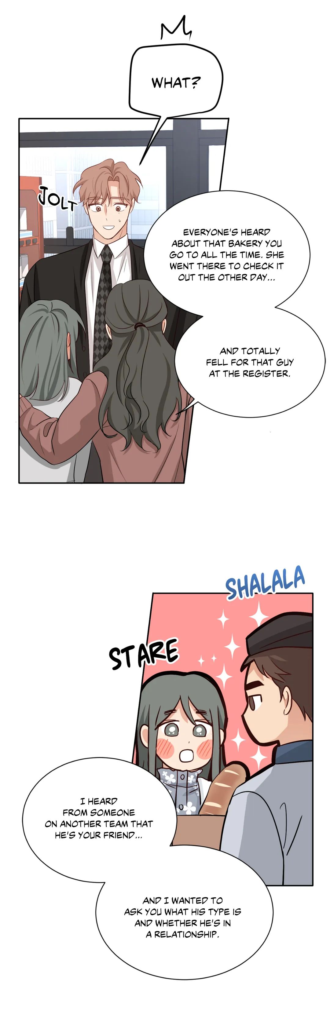 Third Ending Chapter 28 page 17 - 