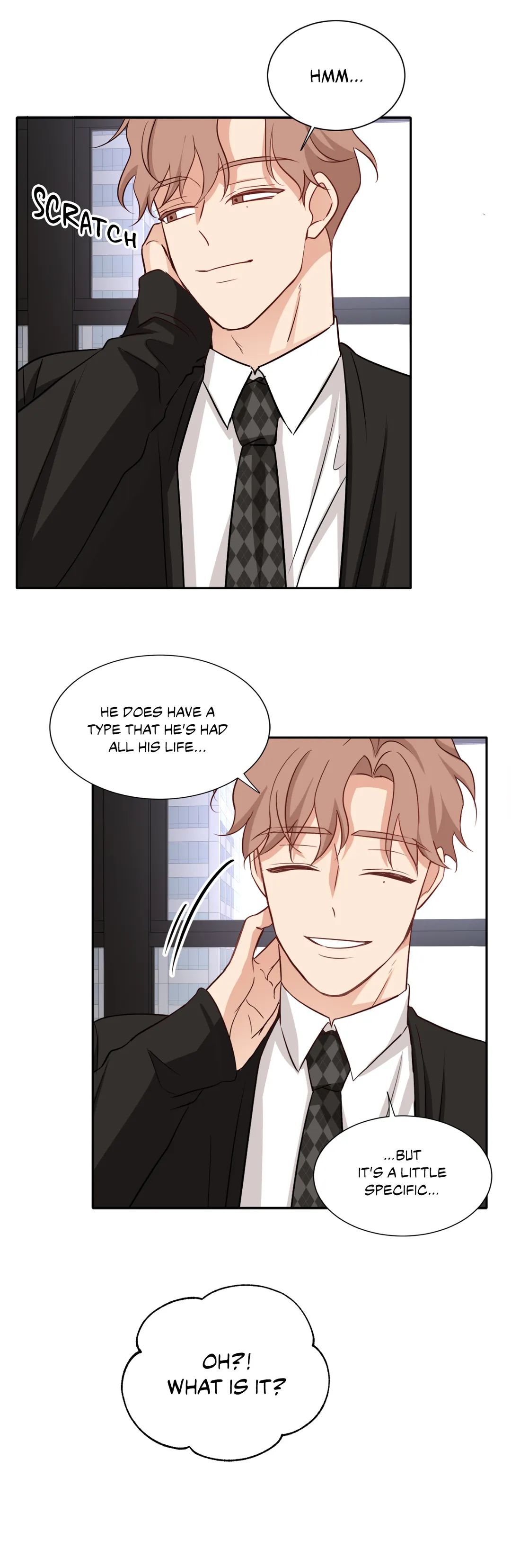 Third Ending Chapter 28 page 18 - 
