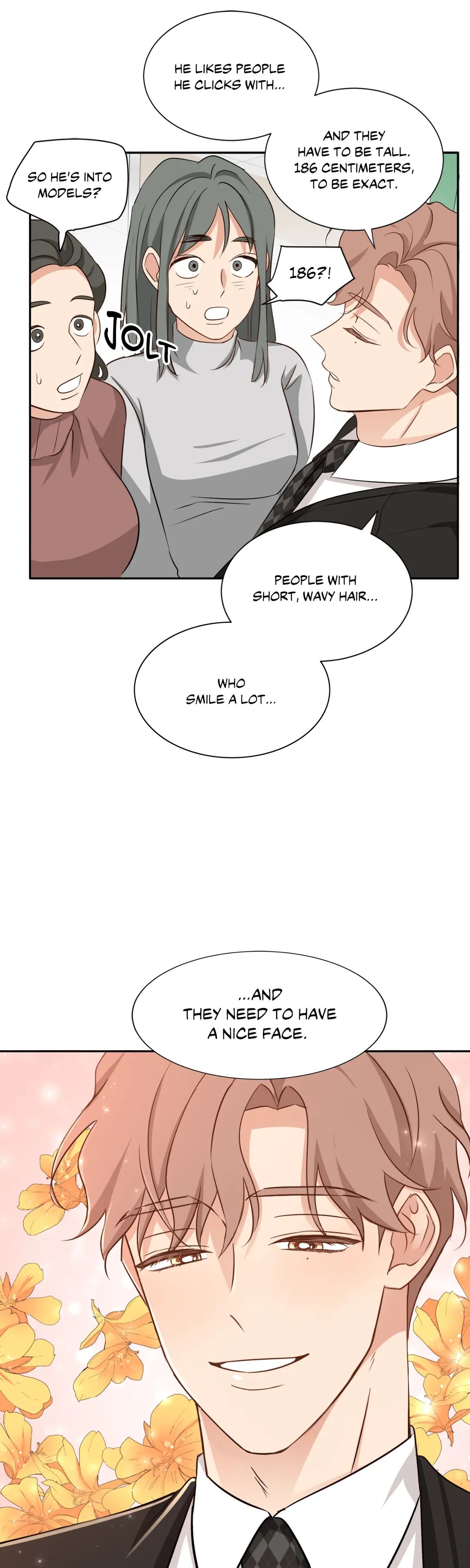 Third Ending Chapter 28 page 19 - 