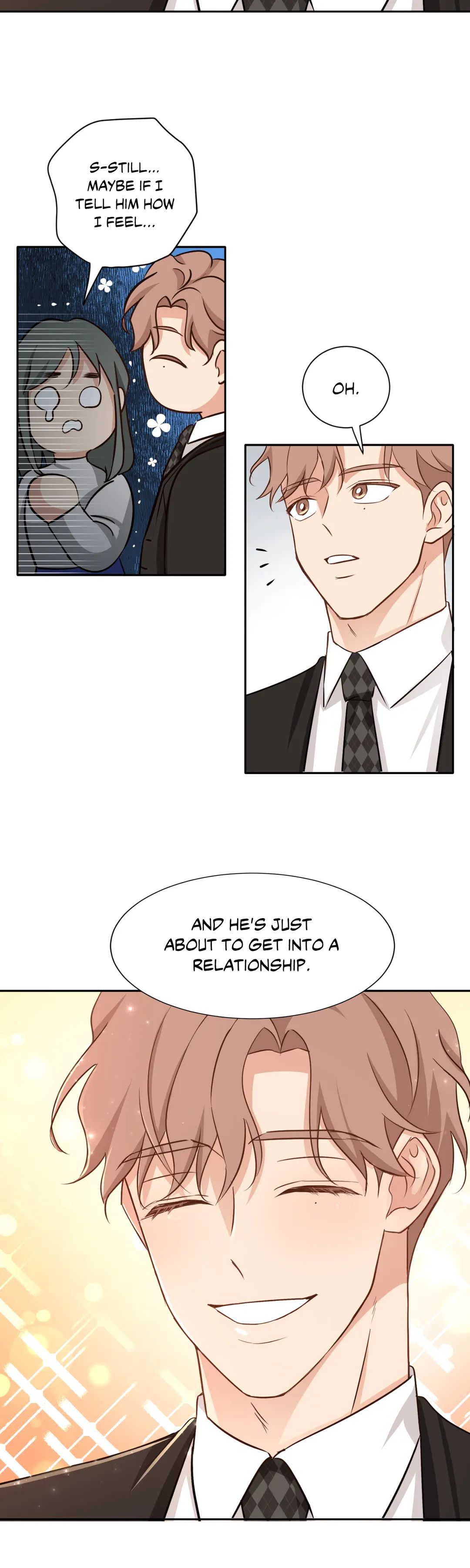 Third Ending Chapter 28 page 20 - 