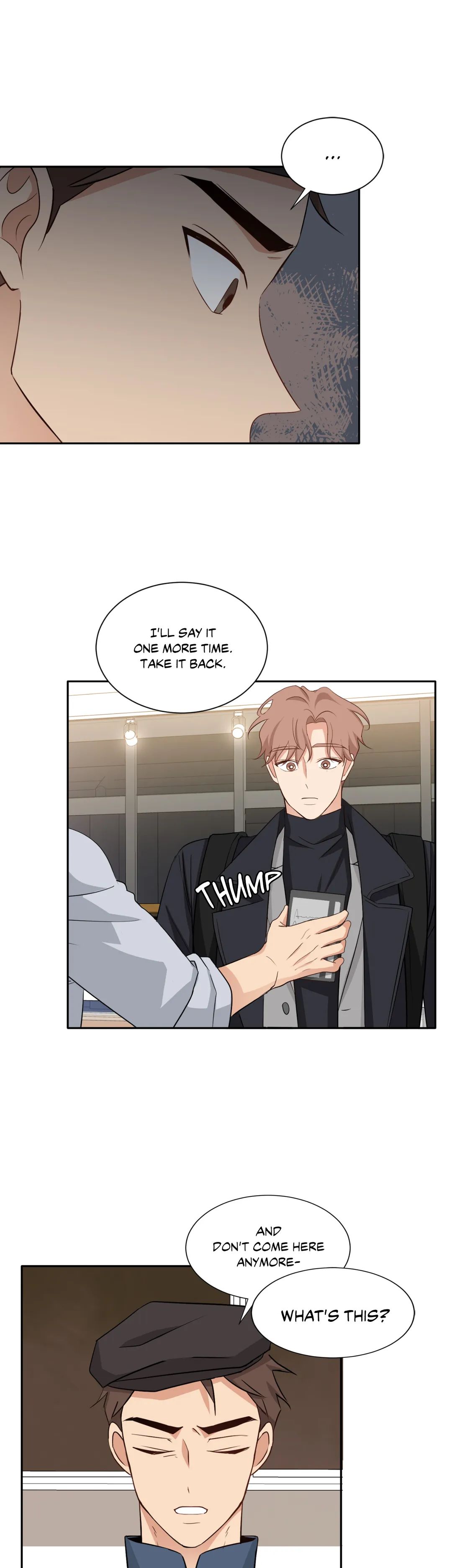 Third Ending Chapter 28 page 3 - 