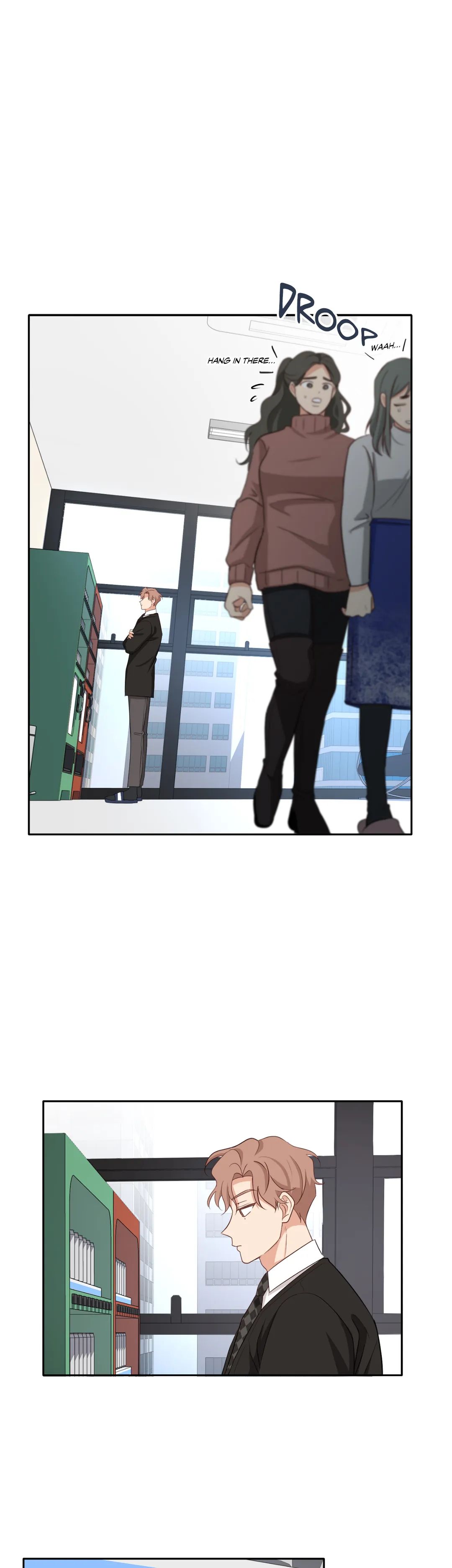 Third Ending Chapter 28 page 21 - 
