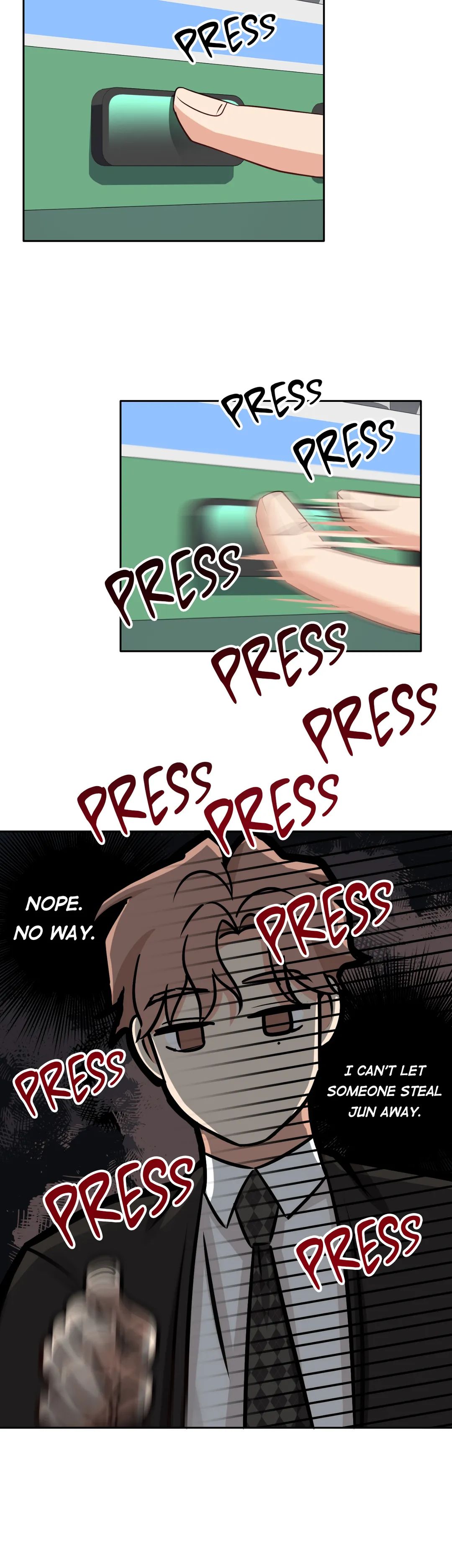 Third Ending Chapter 28 page 22 - 