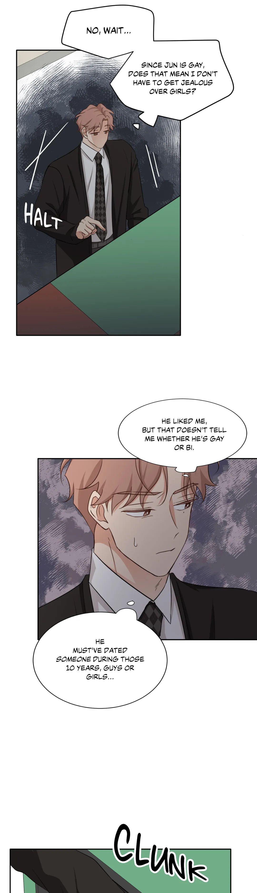 Third Ending Chapter 28 page 23 - 