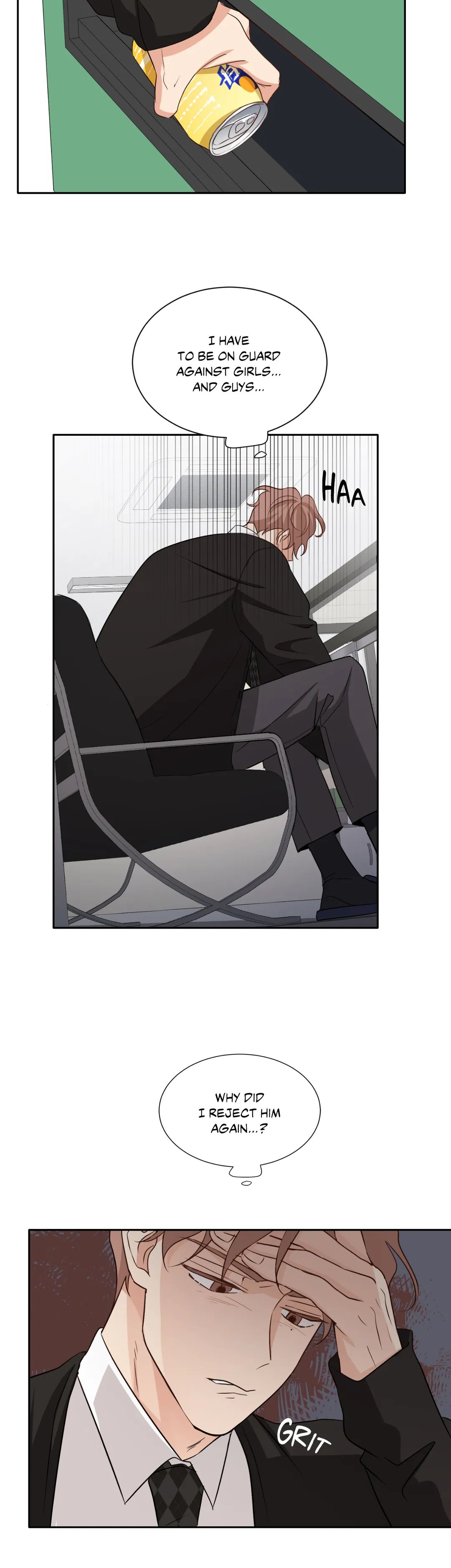 Third Ending Chapter 28 page 24 - 