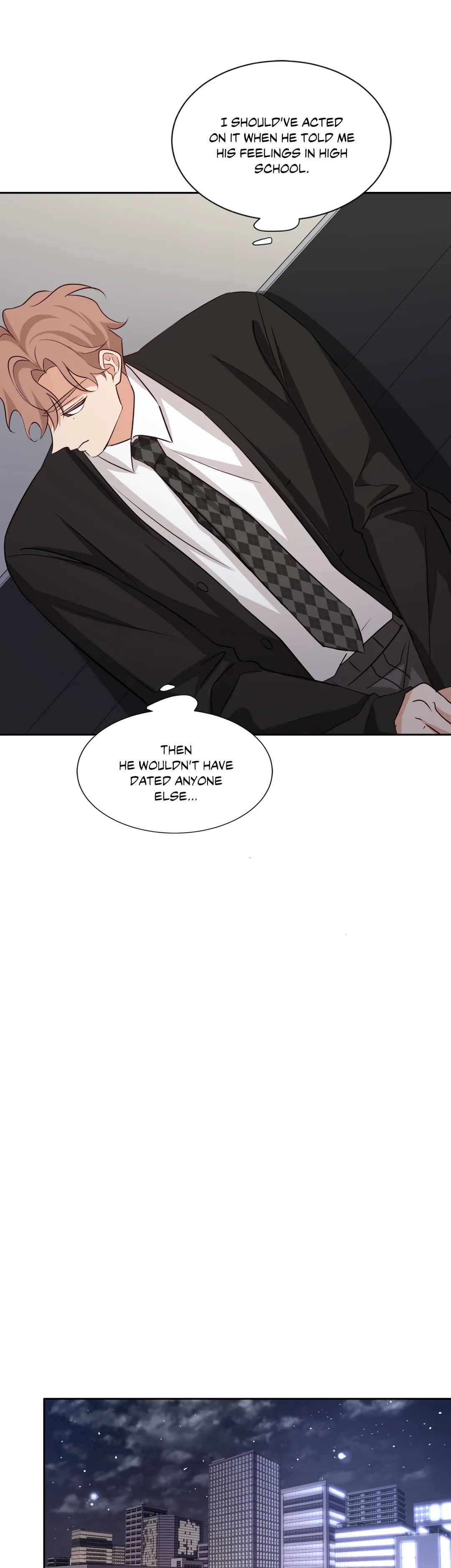 Third Ending Chapter 28 page 25 - 