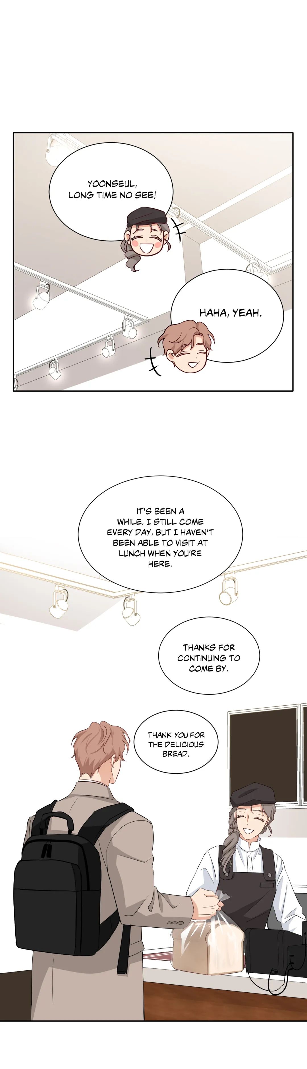 Third Ending Chapter 28 page 27 - 