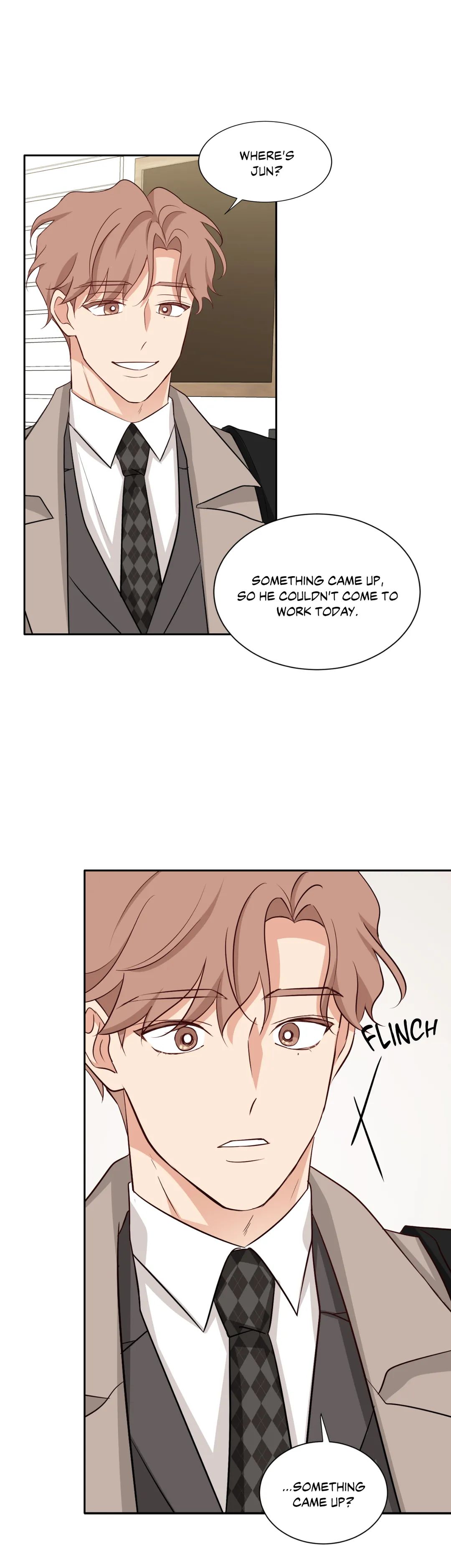 Third Ending Chapter 28 page 28 - 
