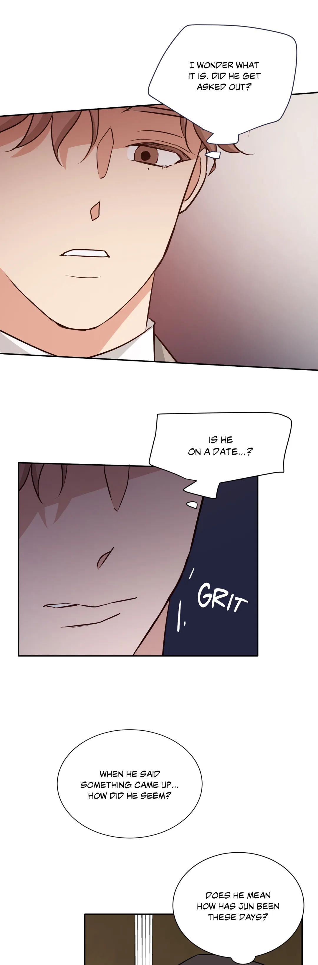 Third Ending Chapter 28 page 29 - 
