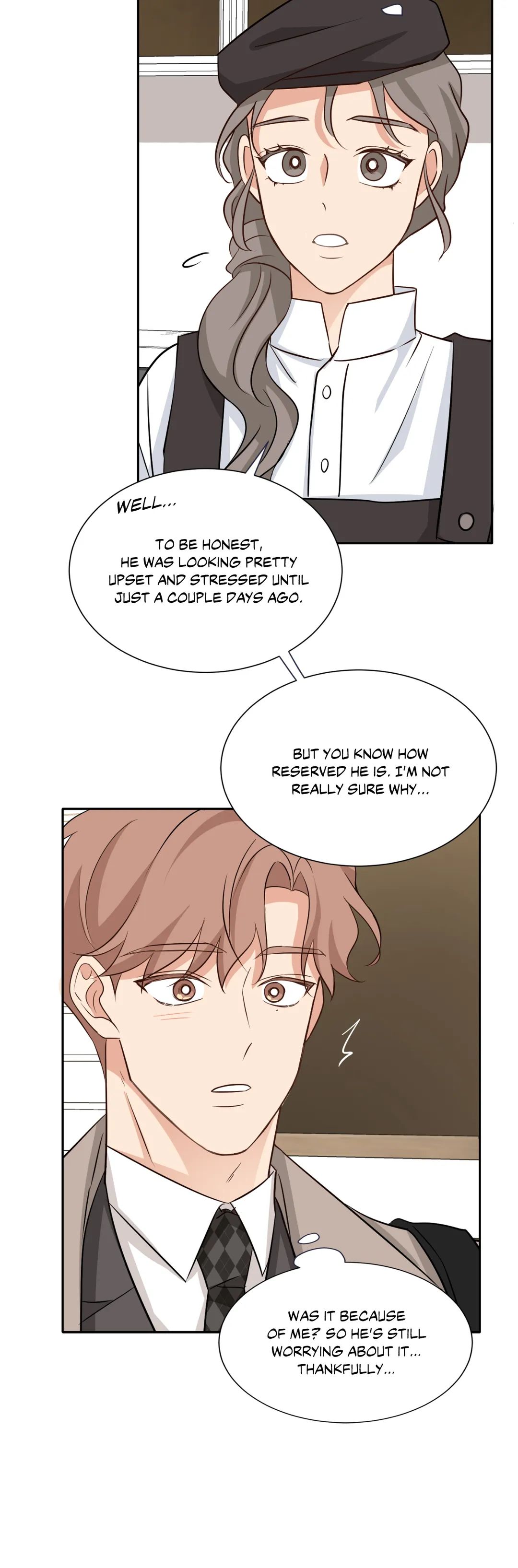 Third Ending Chapter 28 page 30 - 