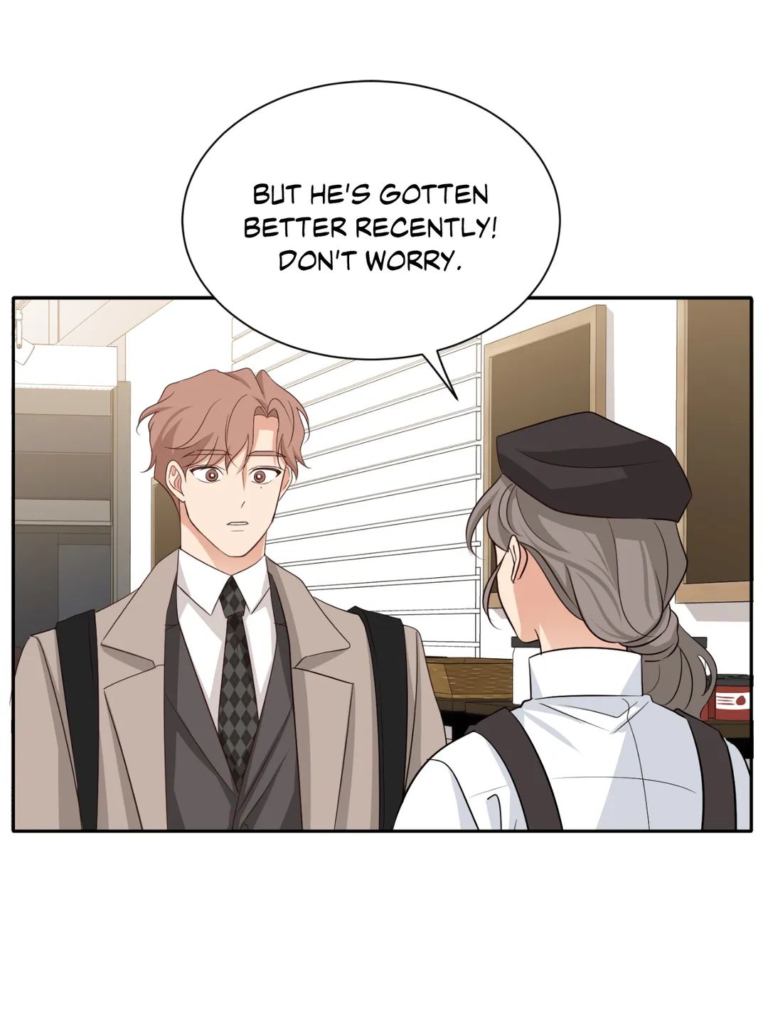 Third Ending Chapter 28 page 31 - 
