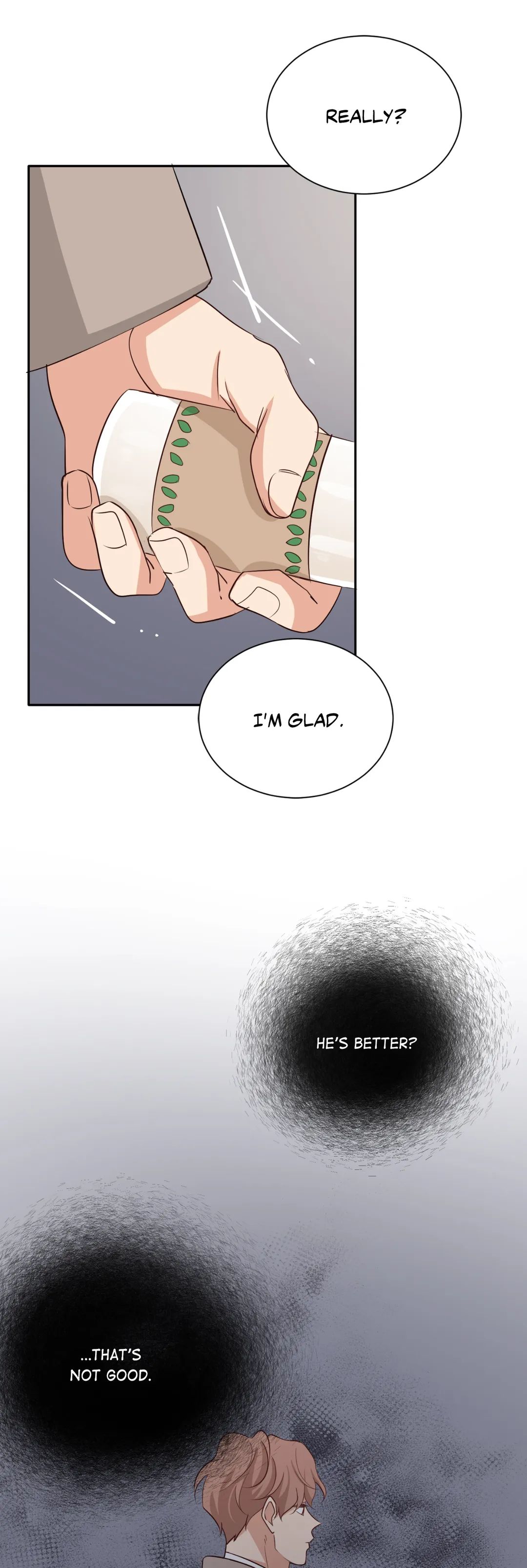 Third Ending Chapter 28 page 32 - 